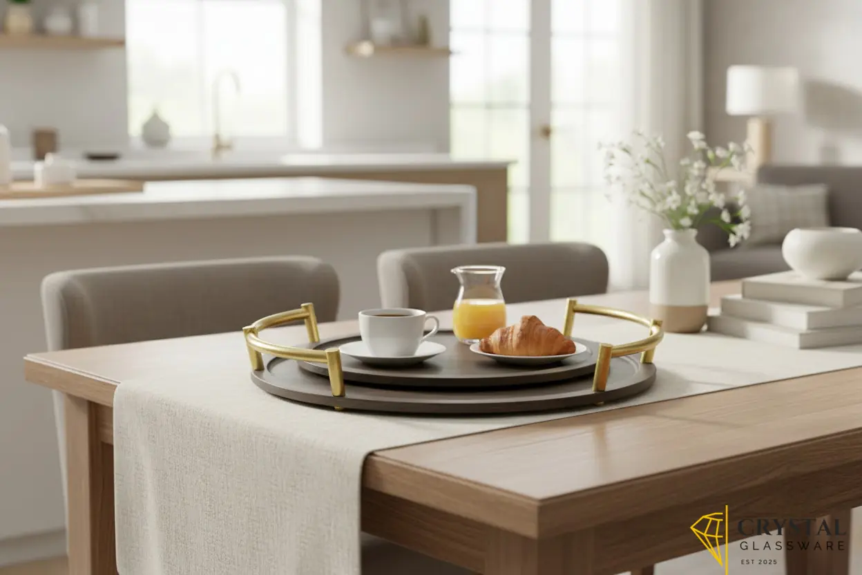 Buy it now Elegant MDF pallet 2 pcs set